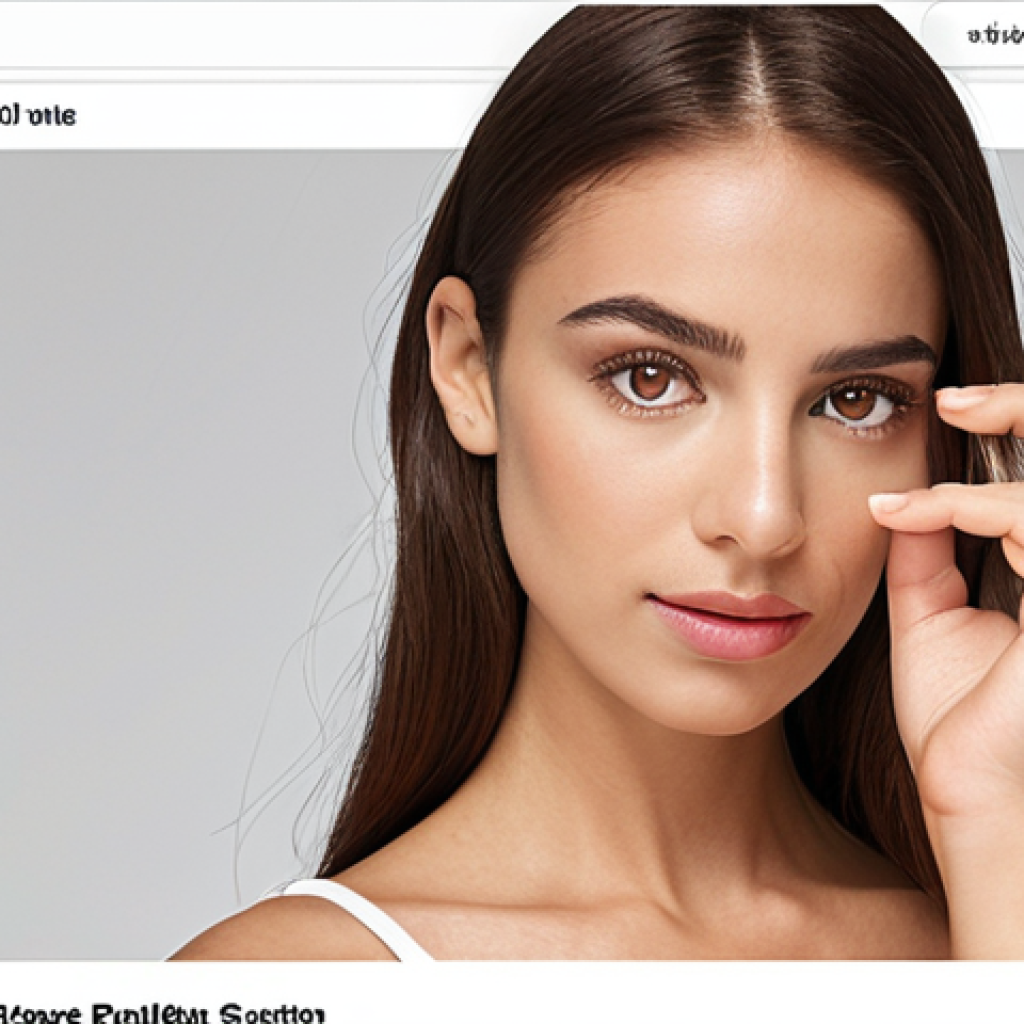 **

A clean and user-friendly website interface showcasing easy navigation and clear call-to-actions. Professional product photography and fast loading times are emphasized. The image should evoke a sense of effortless online shopping and visual appeal.

**
