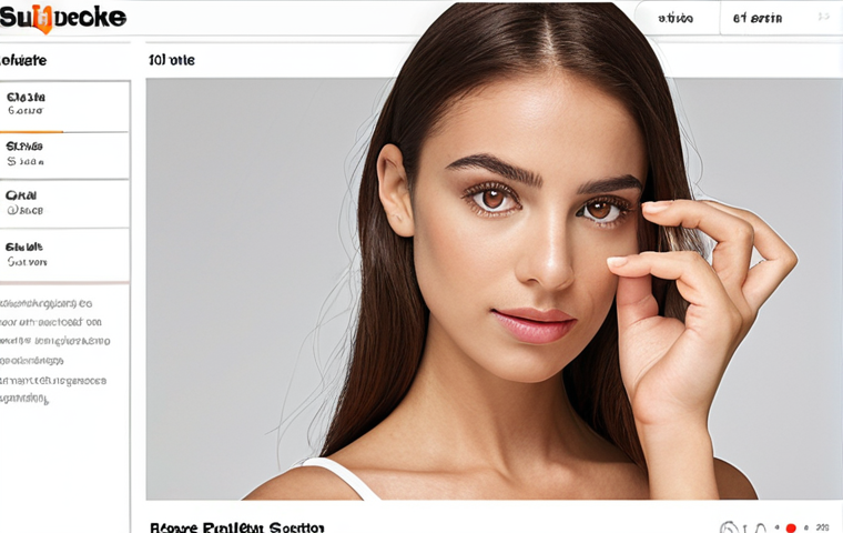 **

A clean and user-friendly website interface showcasing easy navigation and clear call-to-actions. Professional product photography and fast loading times are emphasized. The image should evoke a sense of effortless online shopping and visual appeal.

**