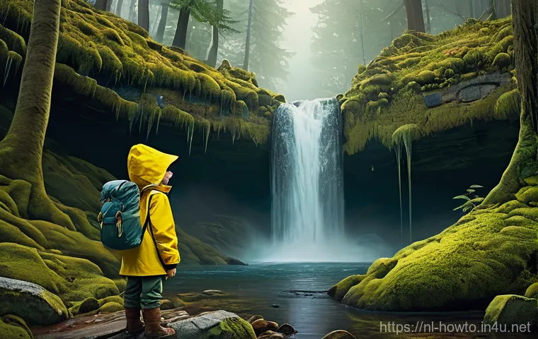 3D 모델링 소프트웨어 활용법 - **Prompt 1:** A curious young explorer, approximately 8 years old, wearing a practical bright yellow...