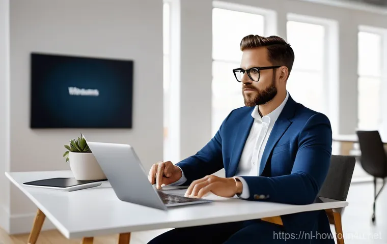 LinkedIn 프로필 최적화 팁 - **Prompt 2: Collaborative Networking and Knowledge Sharing**
    A dynamic, medium-shot image depict...